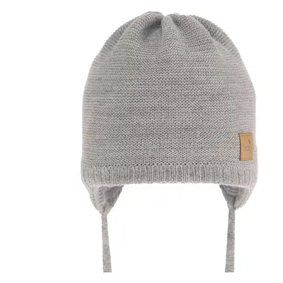 AGBO Boy's spring/ autumn hat grey Rikor