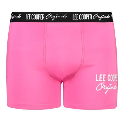 Férfi boxeralsó Lee Cooper Printed