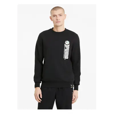 Graphic Crew Puma Sweatshirt - Men's