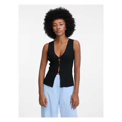 Orsay Black Women's Vest - Women's