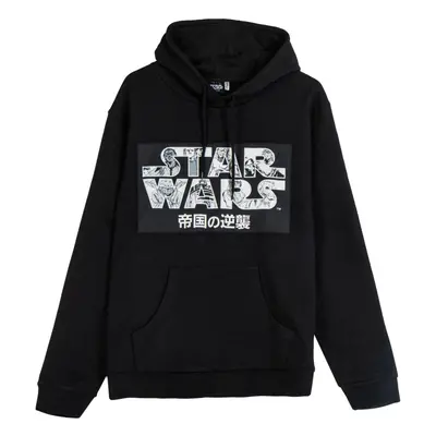 SWEATSHIRT COTTON BRUSHED STAR WARS