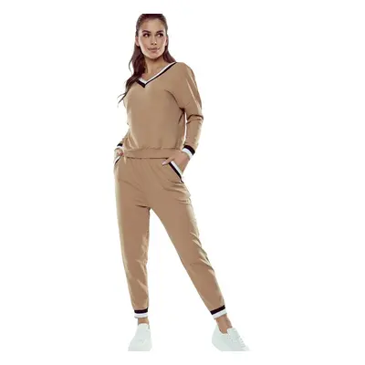 Eldar First Lady Fanny tracksuit length 2XL beige