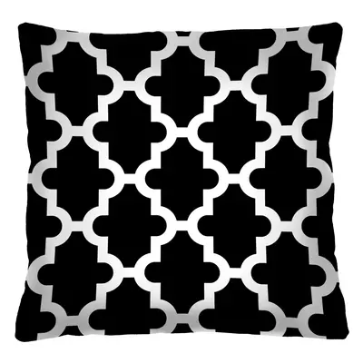 Bertoni Home Unisex's Square Pillow Maroco Night