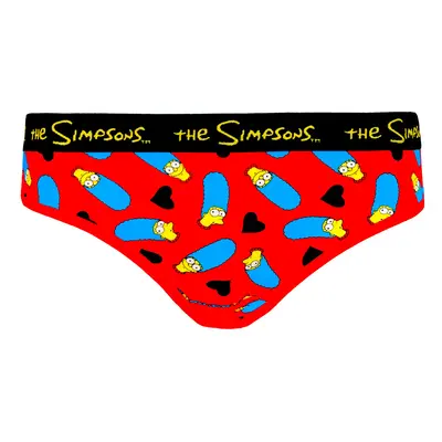 Women's panties The Simpsons - Frogies