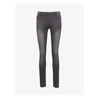 Grey women's jeans CAMAIEU - Women's