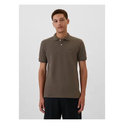 GAP Polo pique t-shirt - Men's