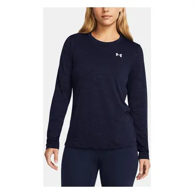 Women's T-shirt Under Armour Tech LS Crew Twist - Women's