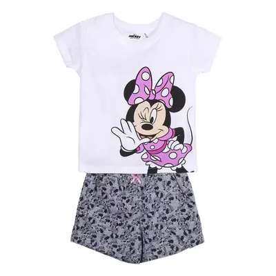 2 PIECE SET FRENCH TERRY PIECES MINNIE