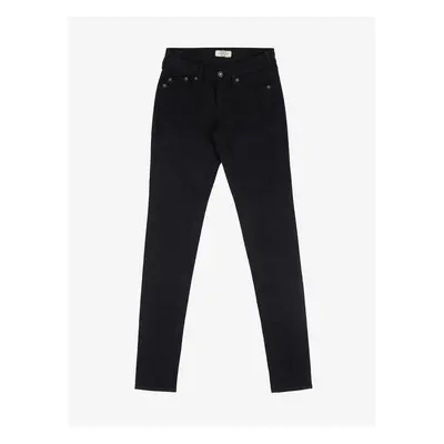 Black women's skinny fit jeans Pepe Jeans - Women