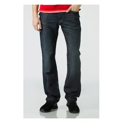 Tommy Hilfiger Jeans - mercer shelter b dark blue