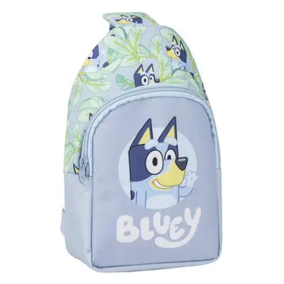 KIDS BACKPACK BANDOLERA BLUEY