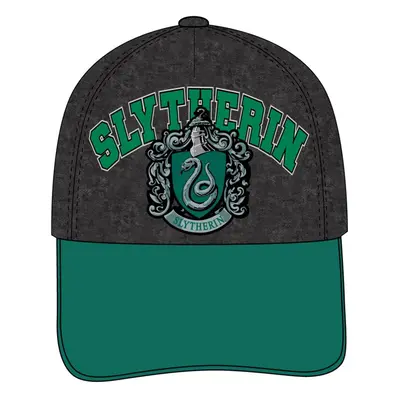 CAP BASEBALL ADULT HARRY POTTER SLYTHERIN