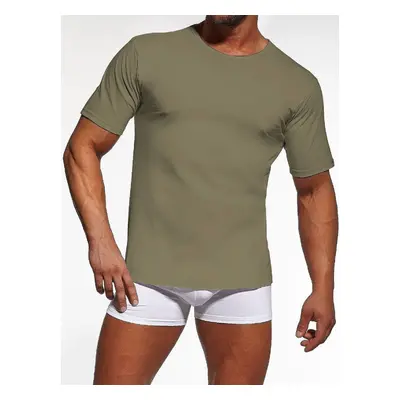 T-shirt Cornette New 4XL-5XL khaki