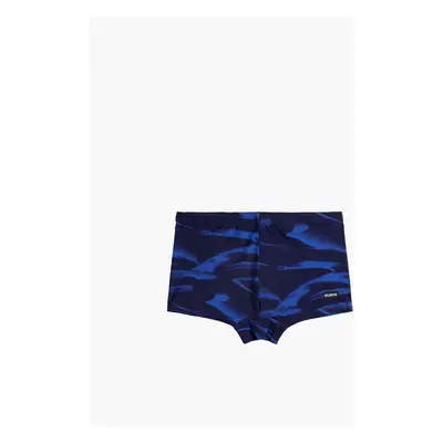 Men's Swimming Boxers ATLANTIC - Blue