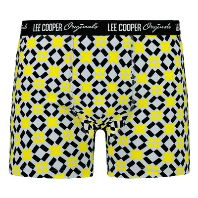 Férfi boxeralsó Lee Cooper Patterned