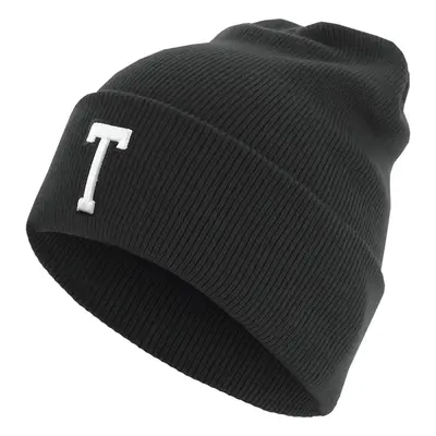 Knitted T cap