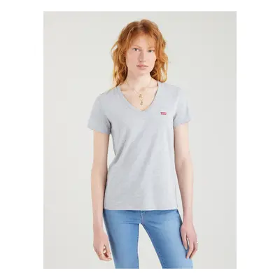 Levi&#39;s Light Grey Women&#39;s® T-Shirt - Women