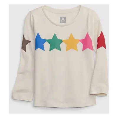 GAP Kids T-shirt made of organic cotton - Girls