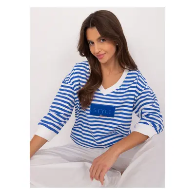 Blouse-RV-BZ-9579.70-Cobalt