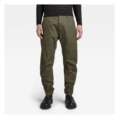 G-STAR Pants - Grip 3D Relaxed Tapered Green