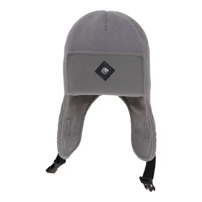 AGBO Boy's winter hat grey Dolomit