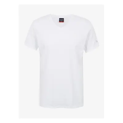 SAM73 T-shirt BLANE - Men's