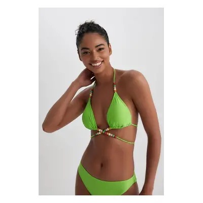 DEFACTO Fall In Love Regular Fit Bikini Top