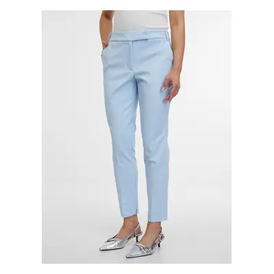 Orsay Light blue ladies pants - Women