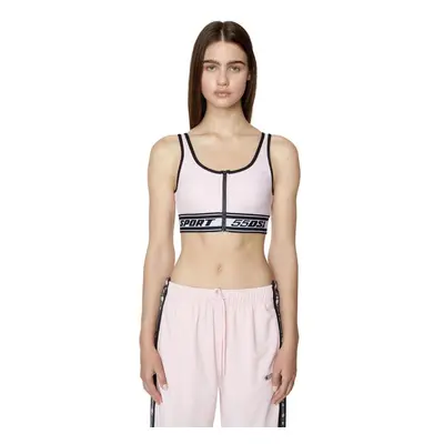 Diesel Bra - AWB-MOTIONNE-WT08 Sports Bra pink