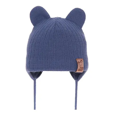 AGBO Boy's spring/ autumn hat blue Gomit