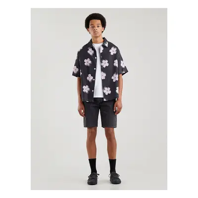 Levi&#39;s Black men&#39;s denim shorts Levi&#39;s - Men&#39;s®