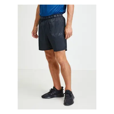 Black Mens Shorts Oakley - Men