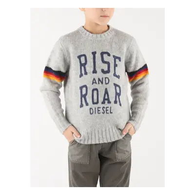 Klash Sweater Kids Diesel - unisex