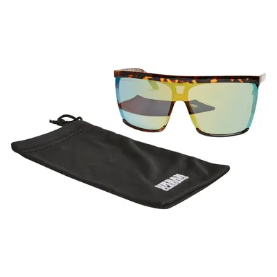 112 Sunglasses UC brown leo/multicolored