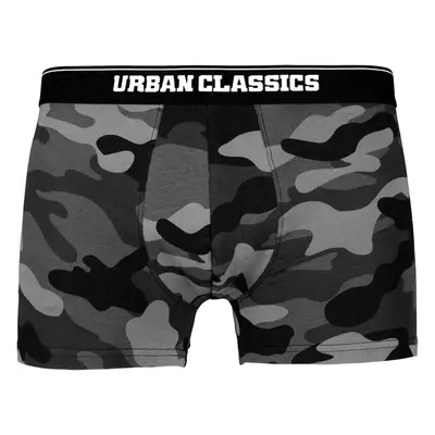 2-Pack Camo Dark Camo Boxer Shorts