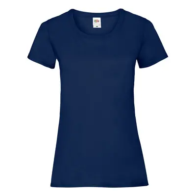 FRUIT OF THE LOOM FU78•Lady-Fit Valueweight Tee