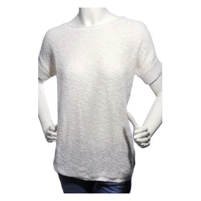 Tommy Hilfiger Sweater - the only s/slv swtr white