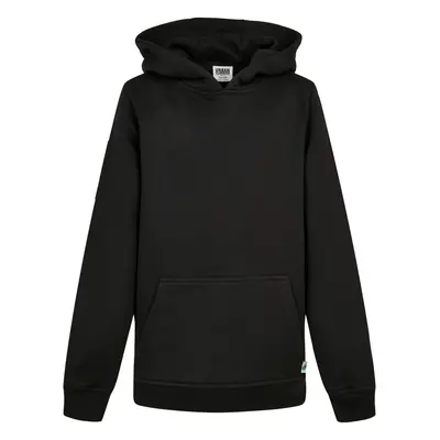 Boys Bio Basic Hoody black