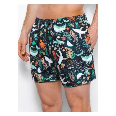 Ombre Men's swimming shorts