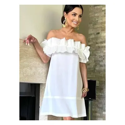 White dress Amore Amore wxp0735. R01