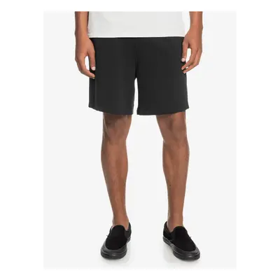 Black Men's Shorts Quiksilver - Men