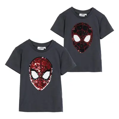 SHORT SHIRT SINGLE JERSEY SPIDERMAN