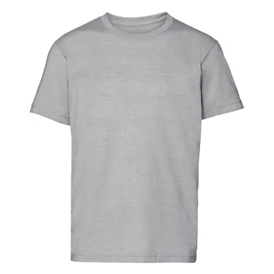 Light grey HD Russell Children's T-shirt