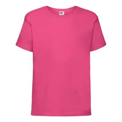 Children's T-shirt Sofspun 100% cotton 160g/165g