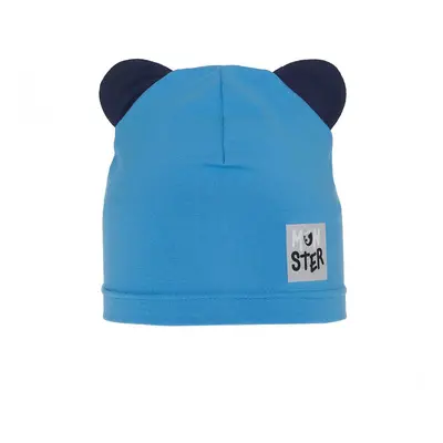 AGBO Boy's spring/ autumn hat blue Jugo