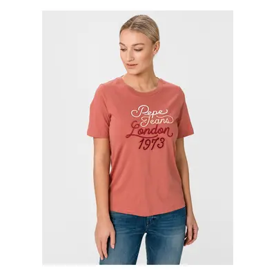 Lola T-shirt Pepe Jeans - Women