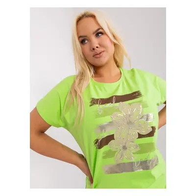 Blouse-RV-BZ-8714.10-lime green