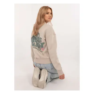 Sweatshirt-D10600T02568G-beige