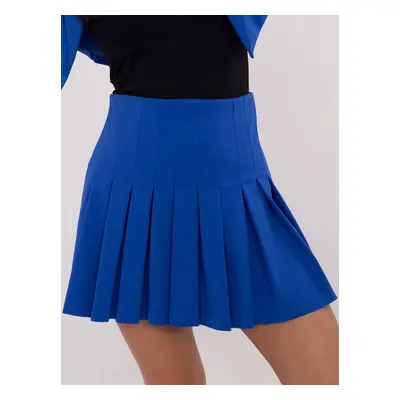 Skirt-DHJ-SD-8792.68-Cobalt