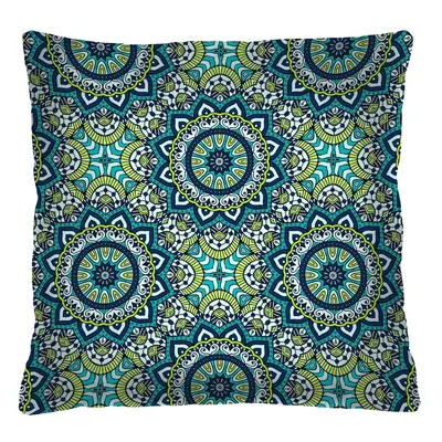 Bertoni Home Unisex's Square Pillow Anais